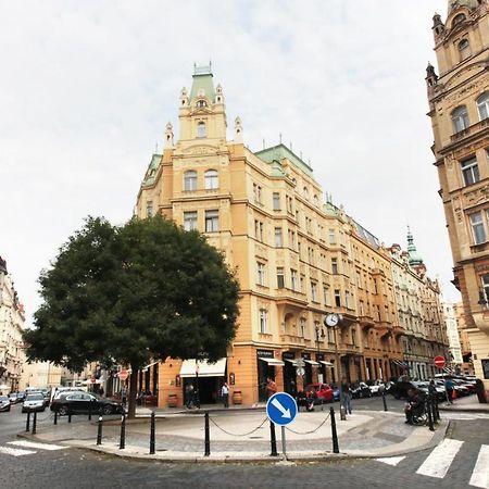 Tiffany Apartment Prag Exterior foto